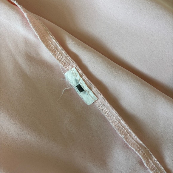 Hollister Women's Small Cami V-Neck Pink Lace Coquette Fairy Feminine Y2K Lover - Picture 7 of 9